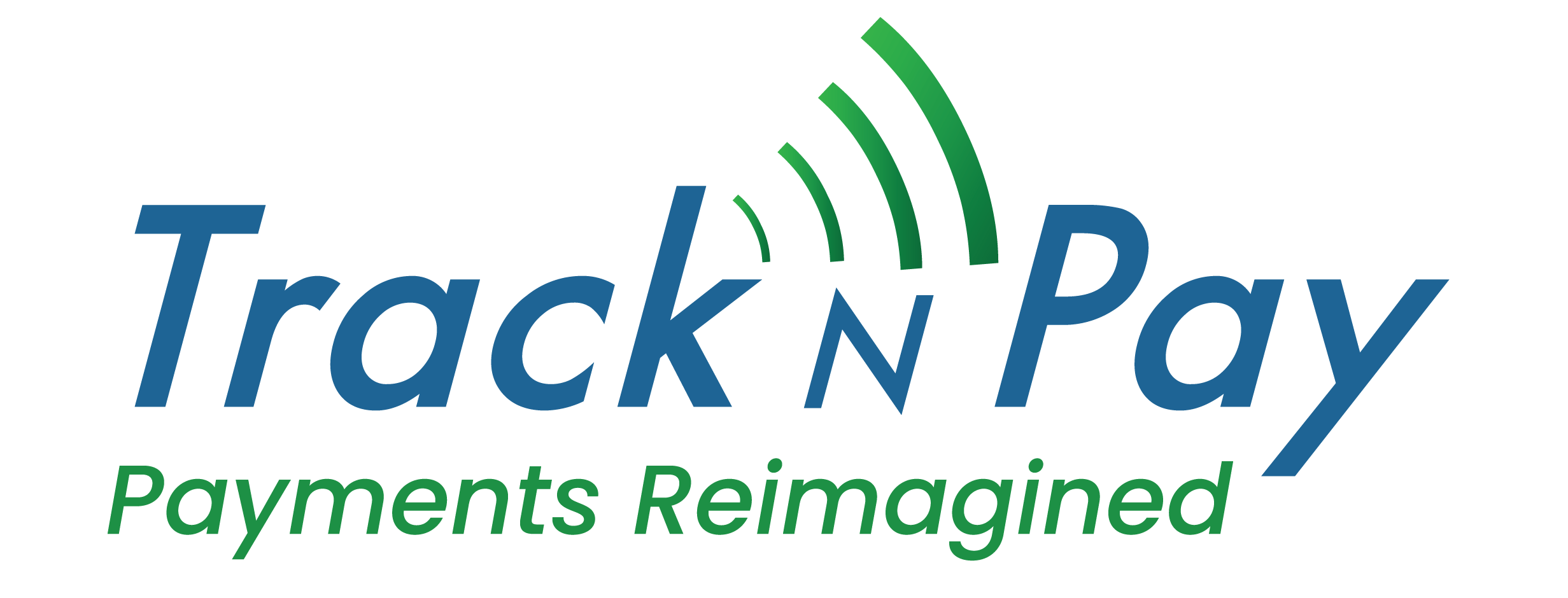 track and pay logo